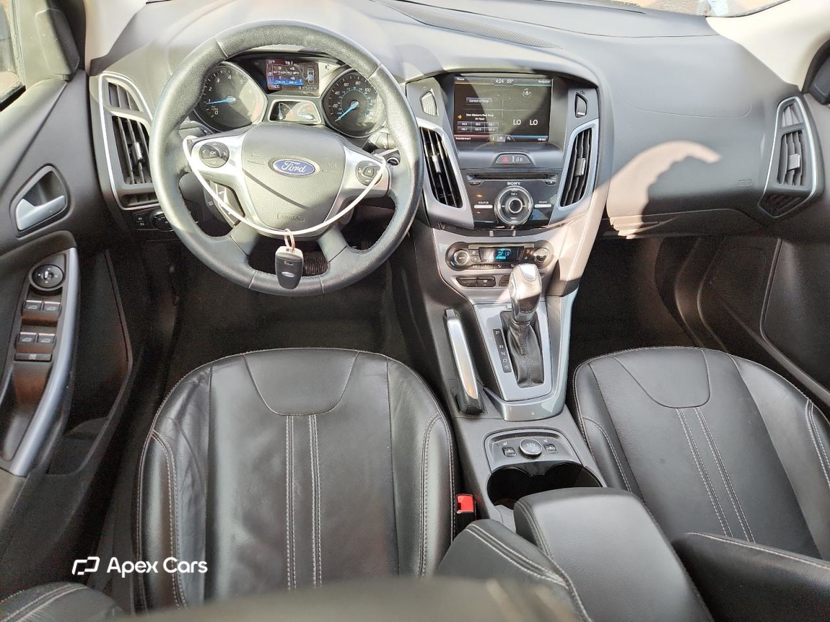 Ford Focus 2014