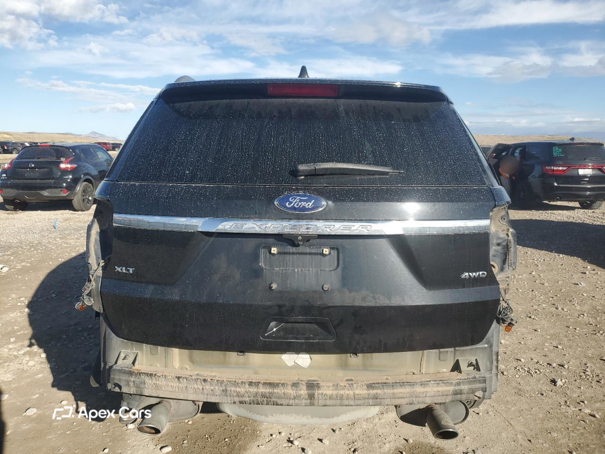 Ford Explorer 2017