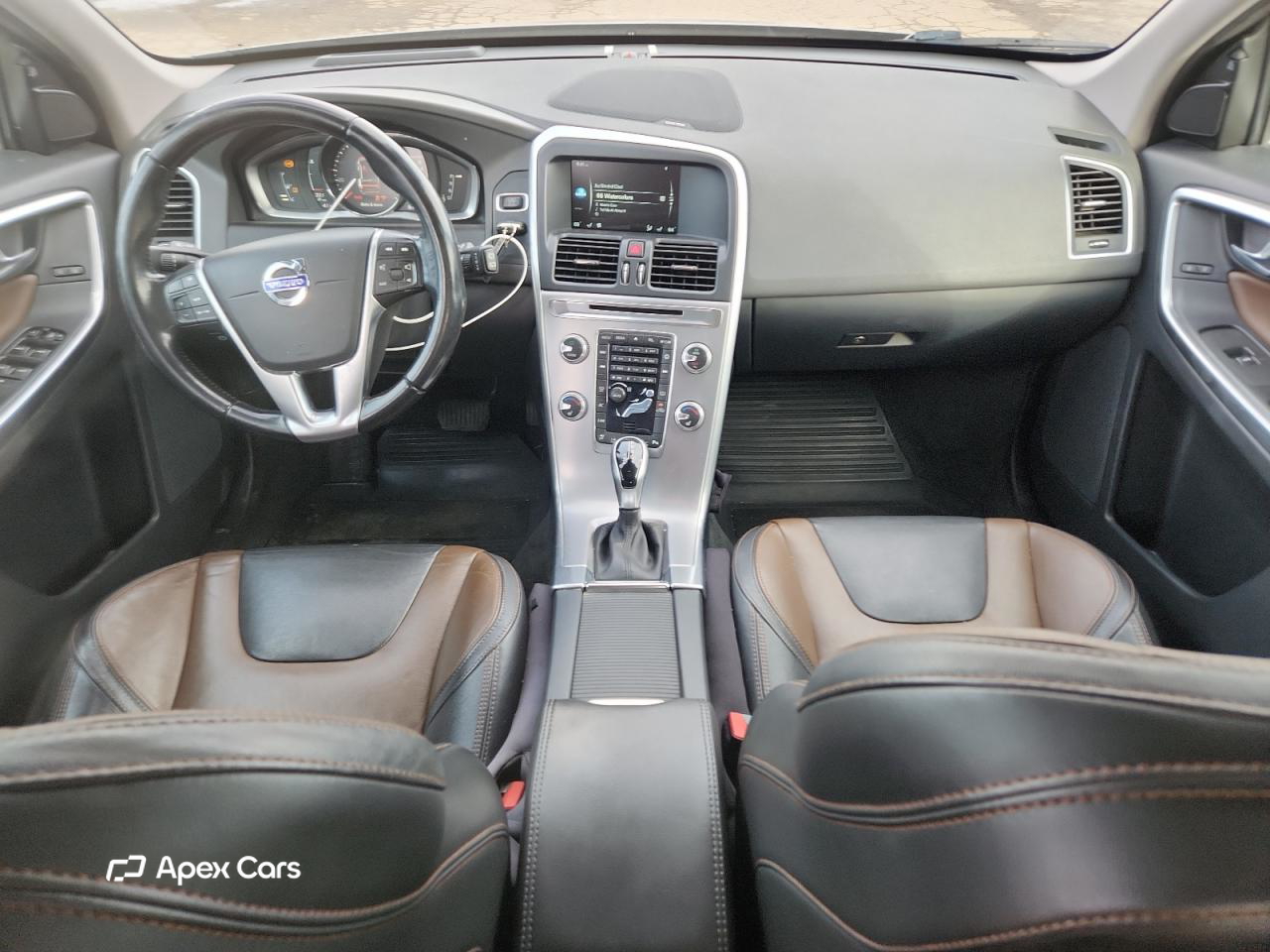 Volvo XC60 2017
