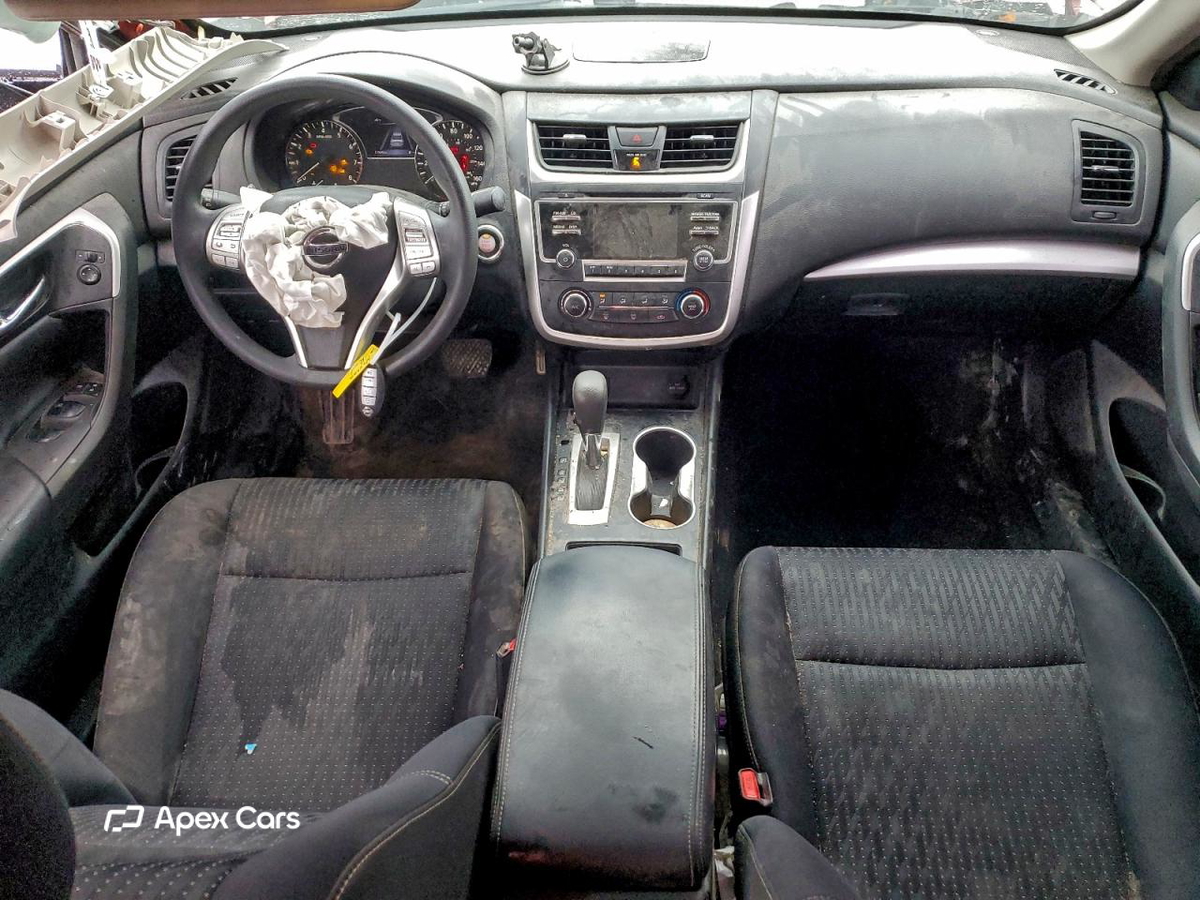 Nissan Altima 2016