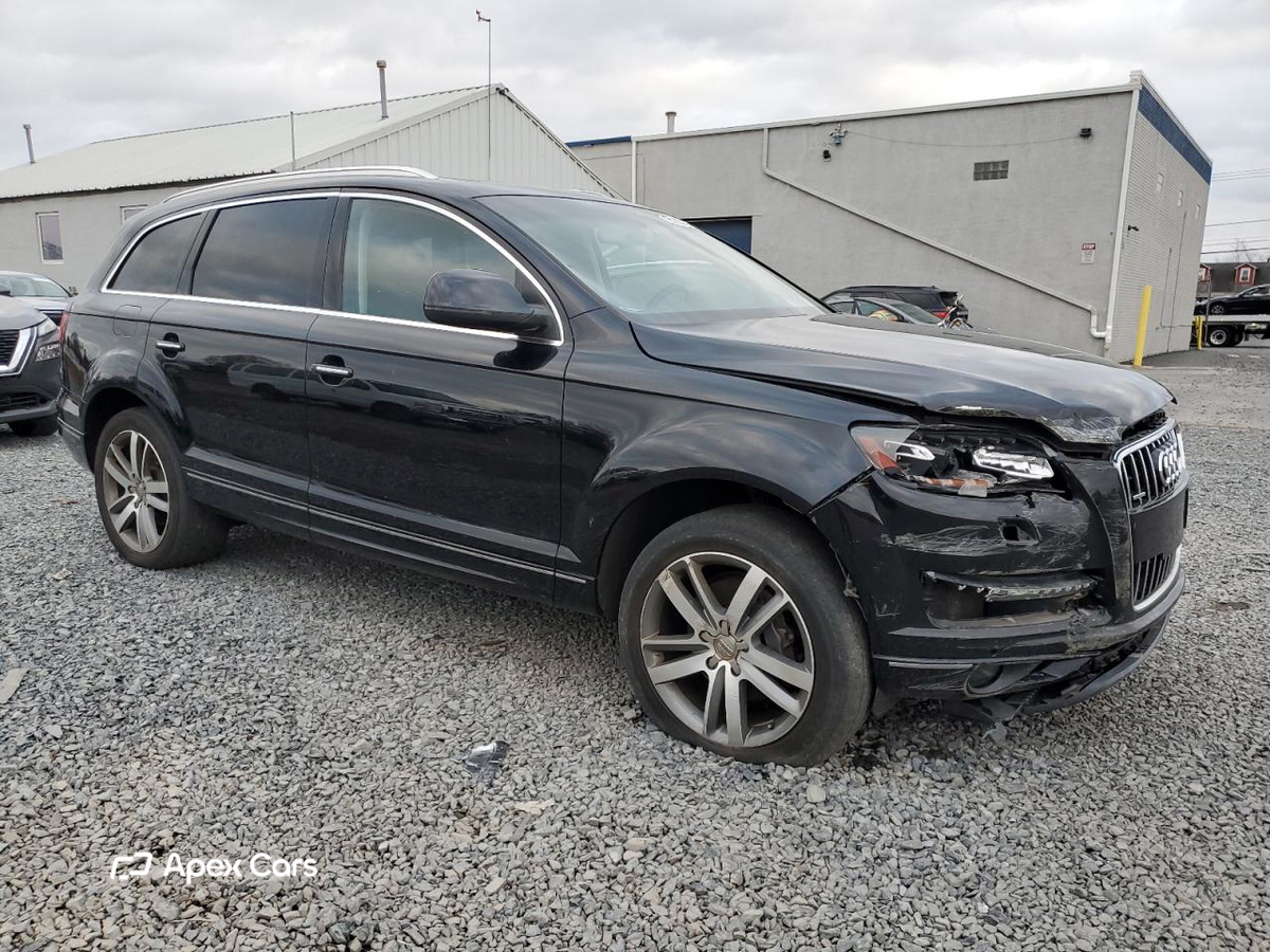 Audi Q7 2015
