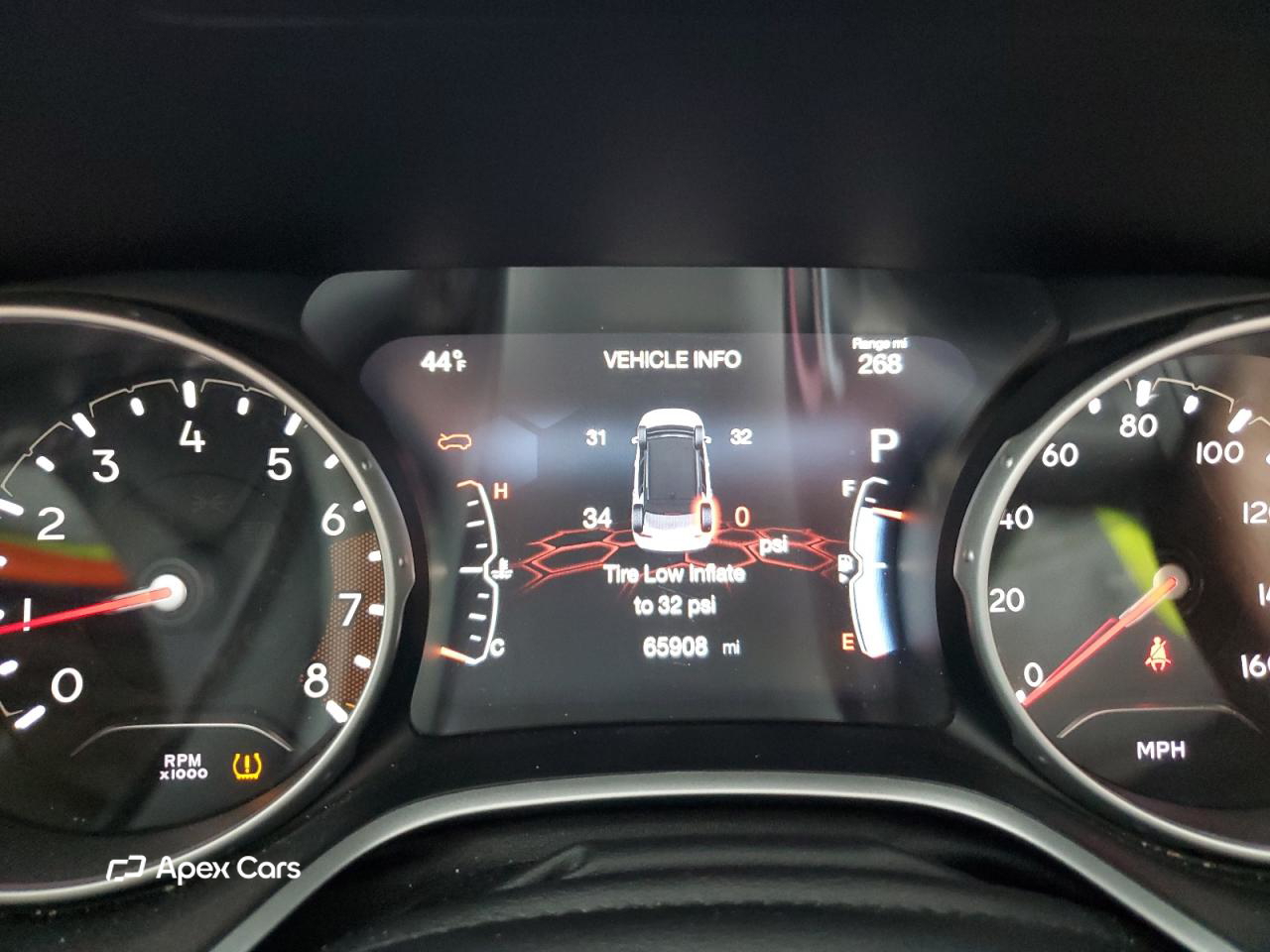 Jeep Compass 2019