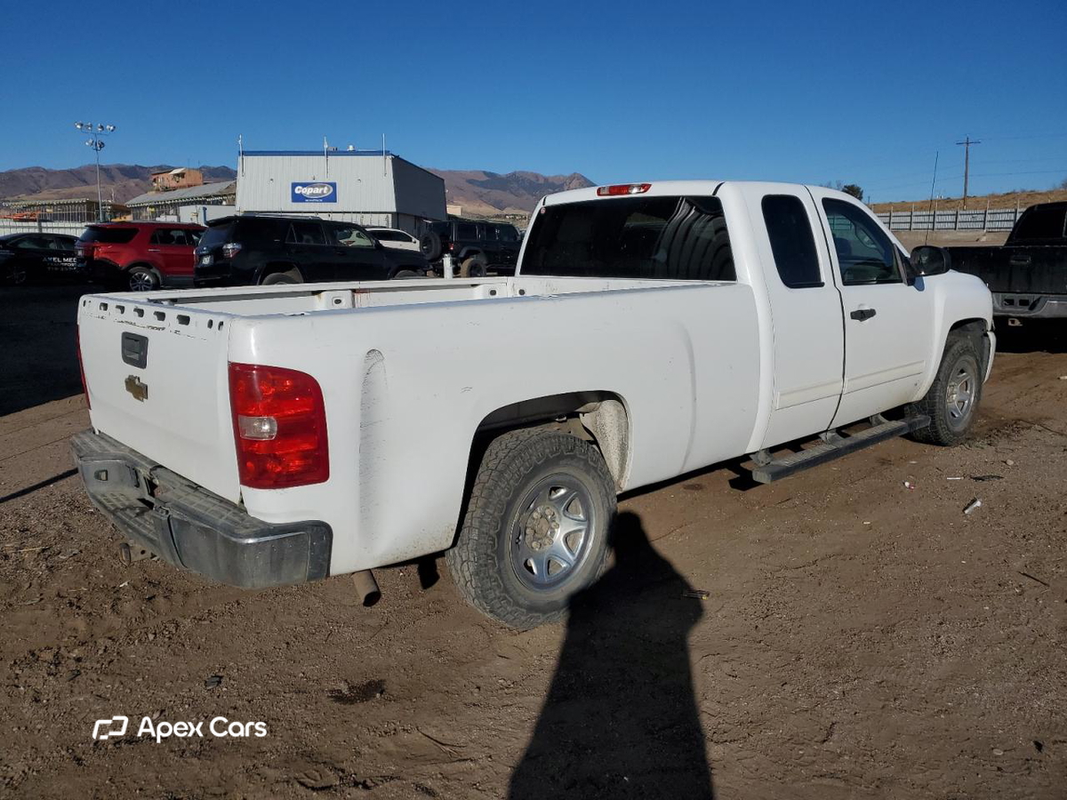 Chevrolet Silverado 2011