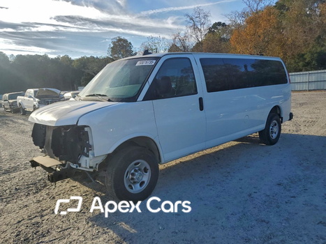 Chevrolet Express 2023 - Image 1 of 14