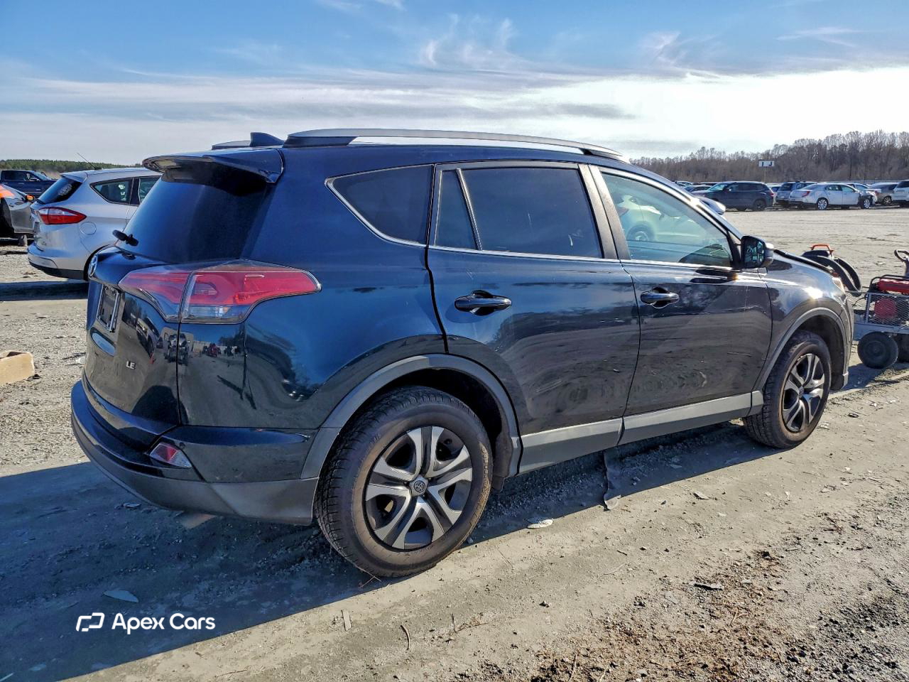 Toyota RAV 4 2017