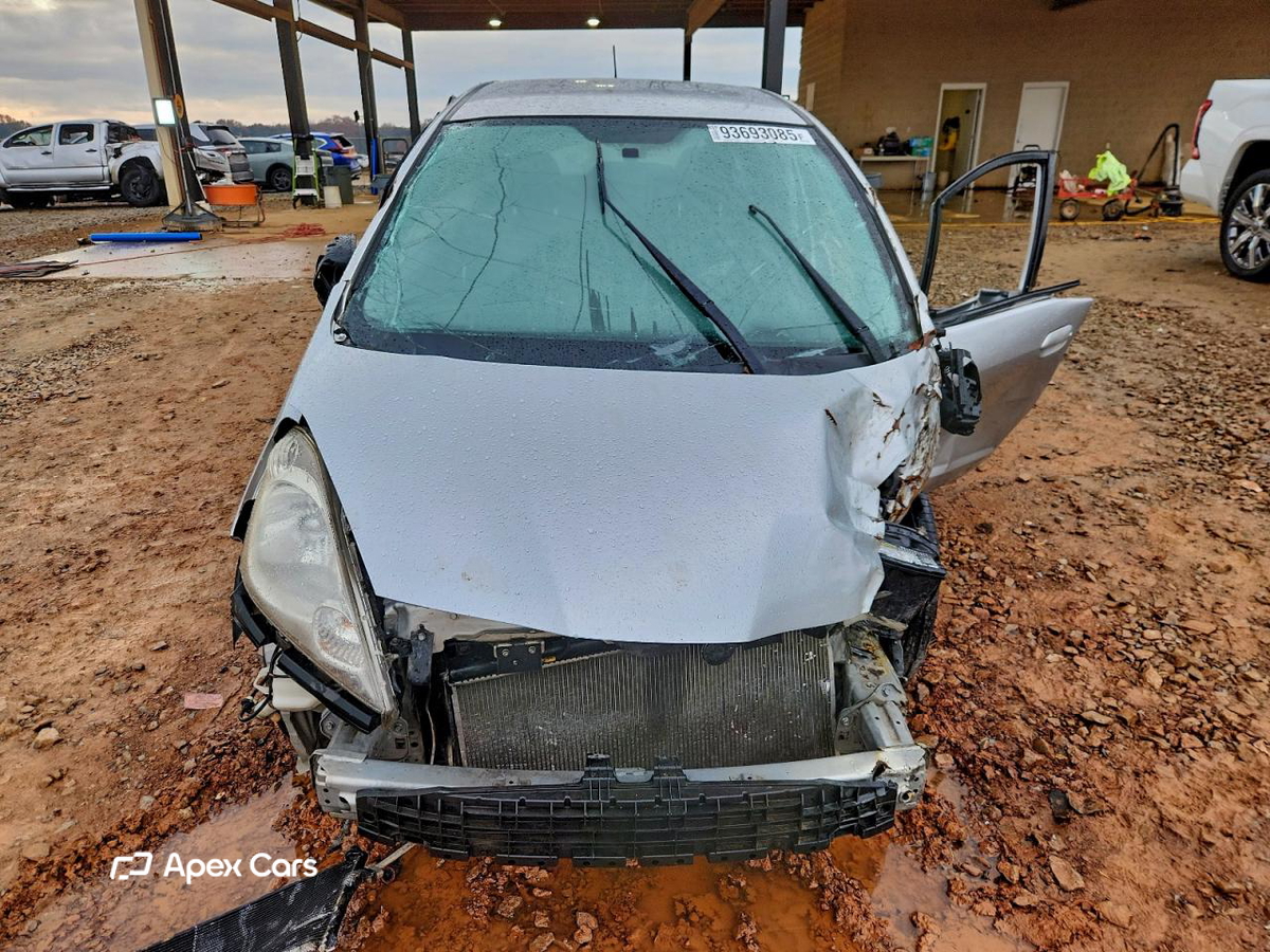 Honda Fit 2011