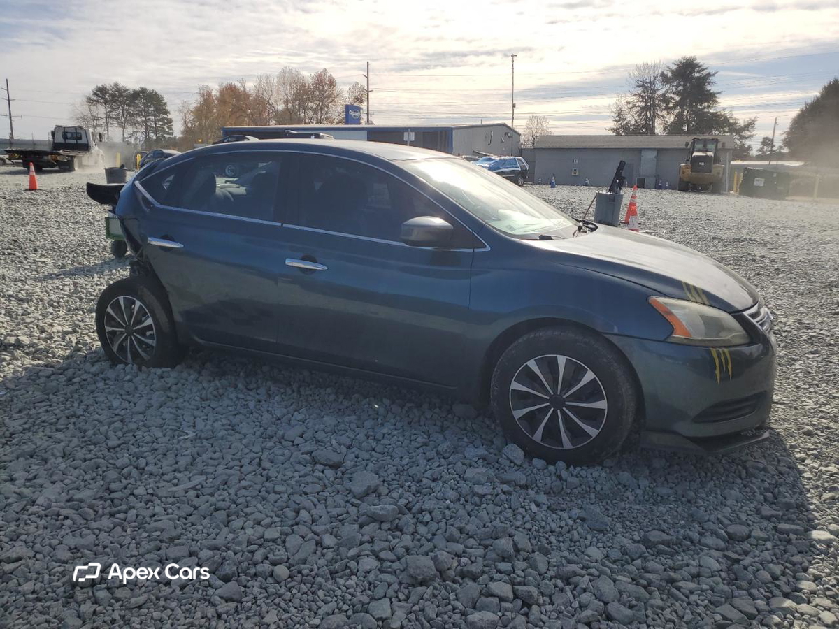 Nissan Sentra 2014