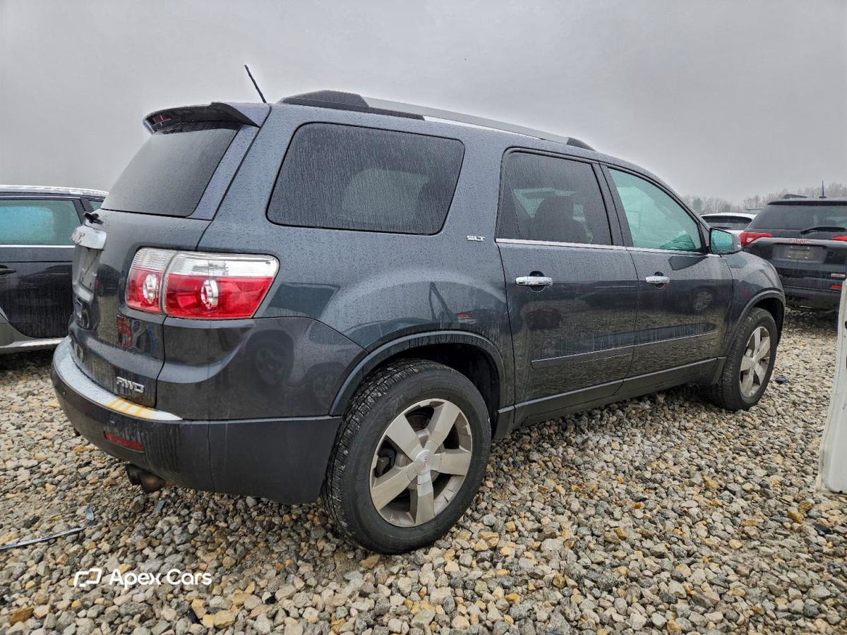 GMC Acadia 2011
