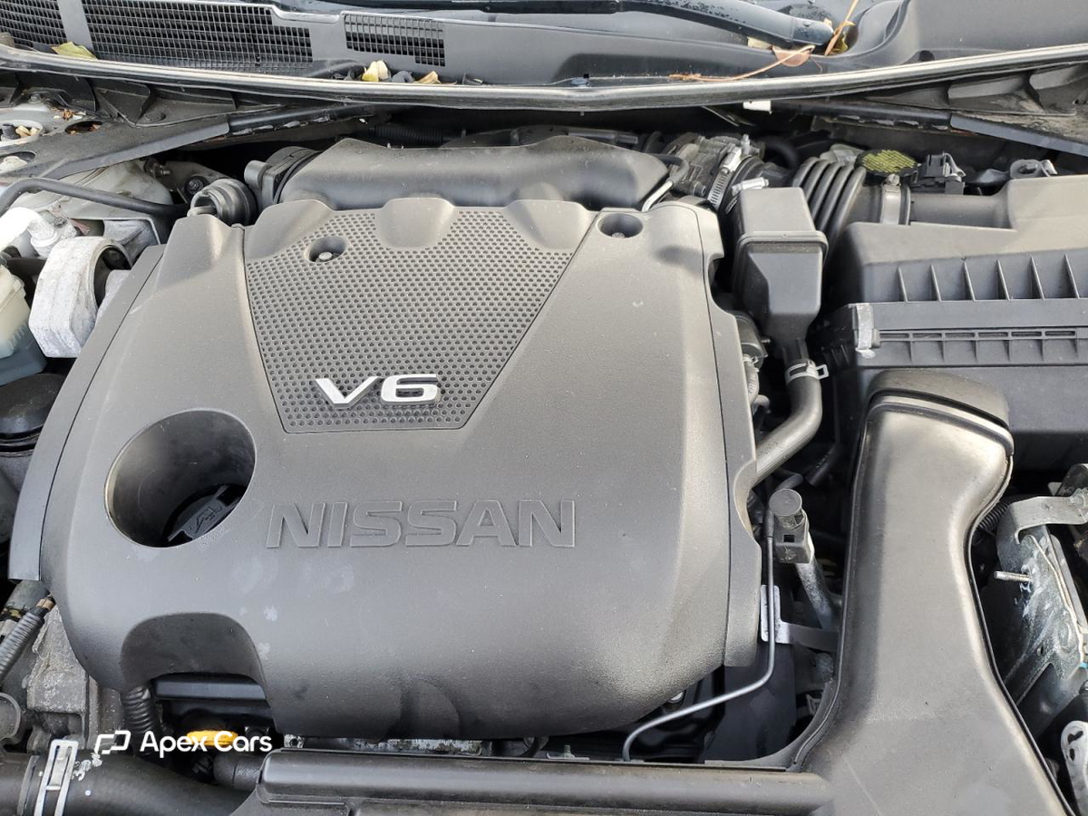 Nissan Maxima 2019