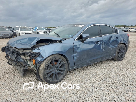 Mazda 6 2016 - Image 1 of 12