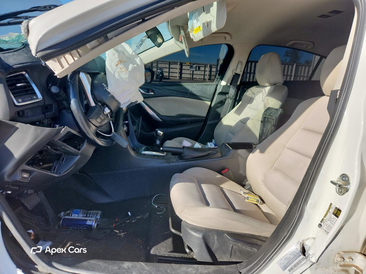Mazda 6 2015