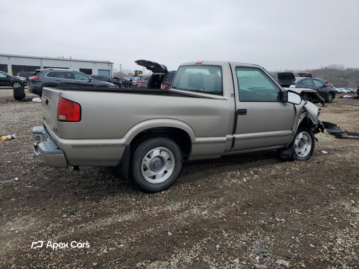 GMC Sonoma 1998