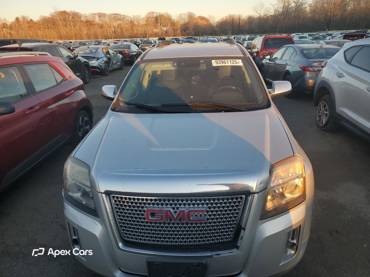 GMC Terrain 2014