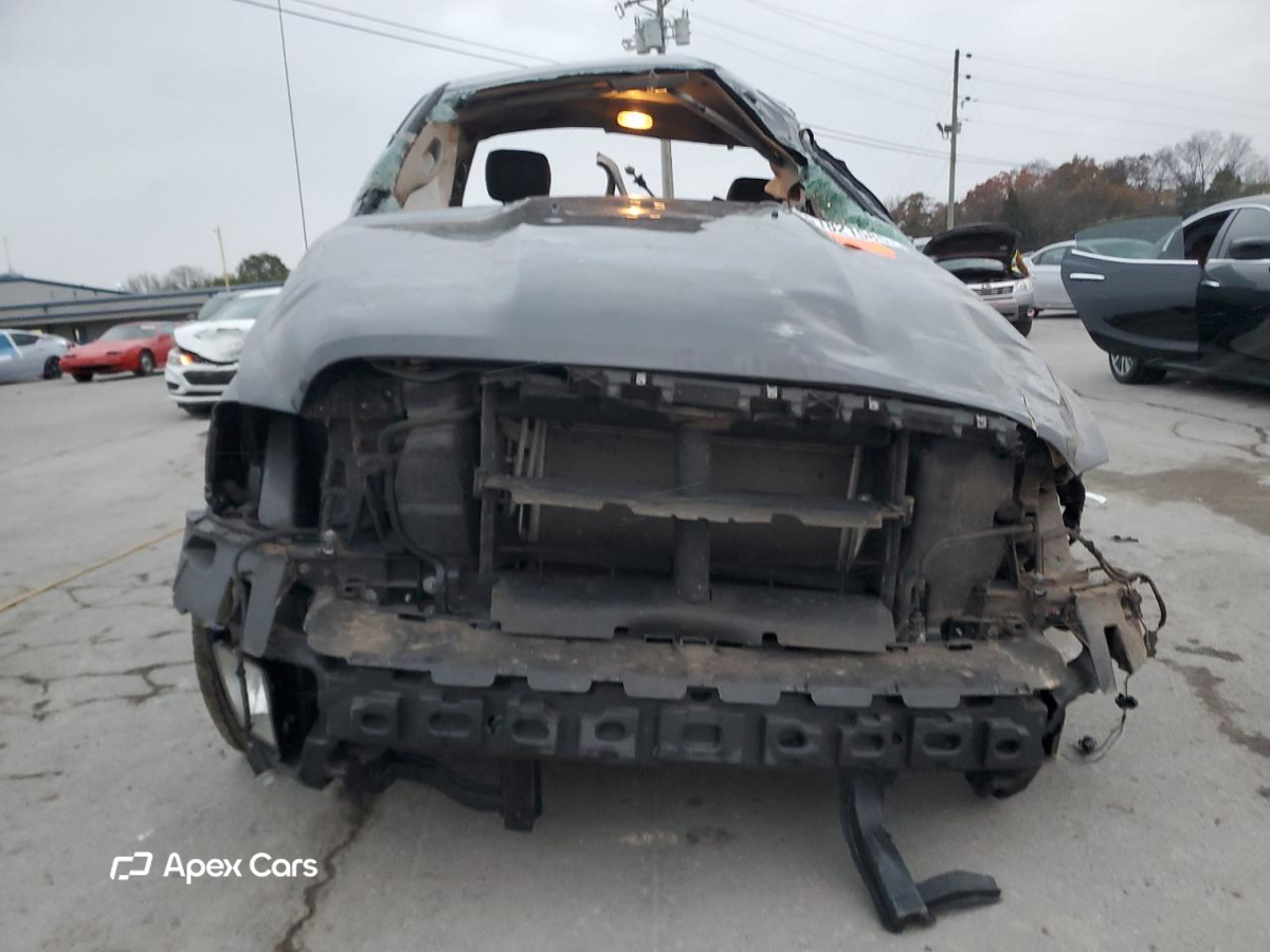 RAM 1500 2019