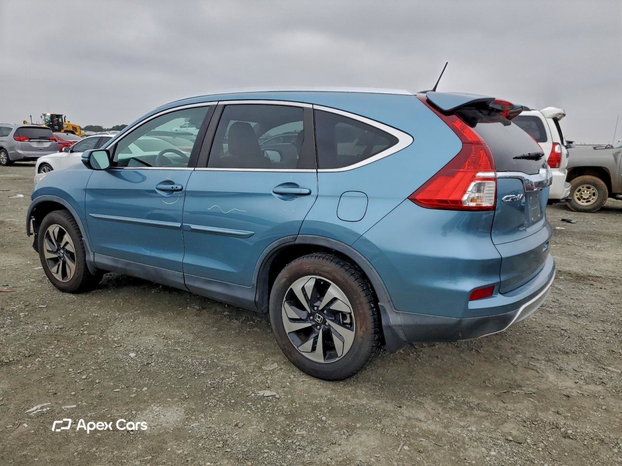 Honda CR-V 2015