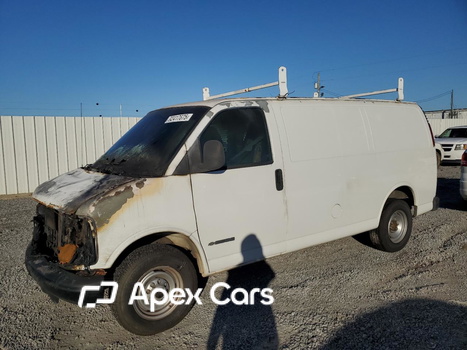 Chevrolet Express 2001 - Image 1 of 13
