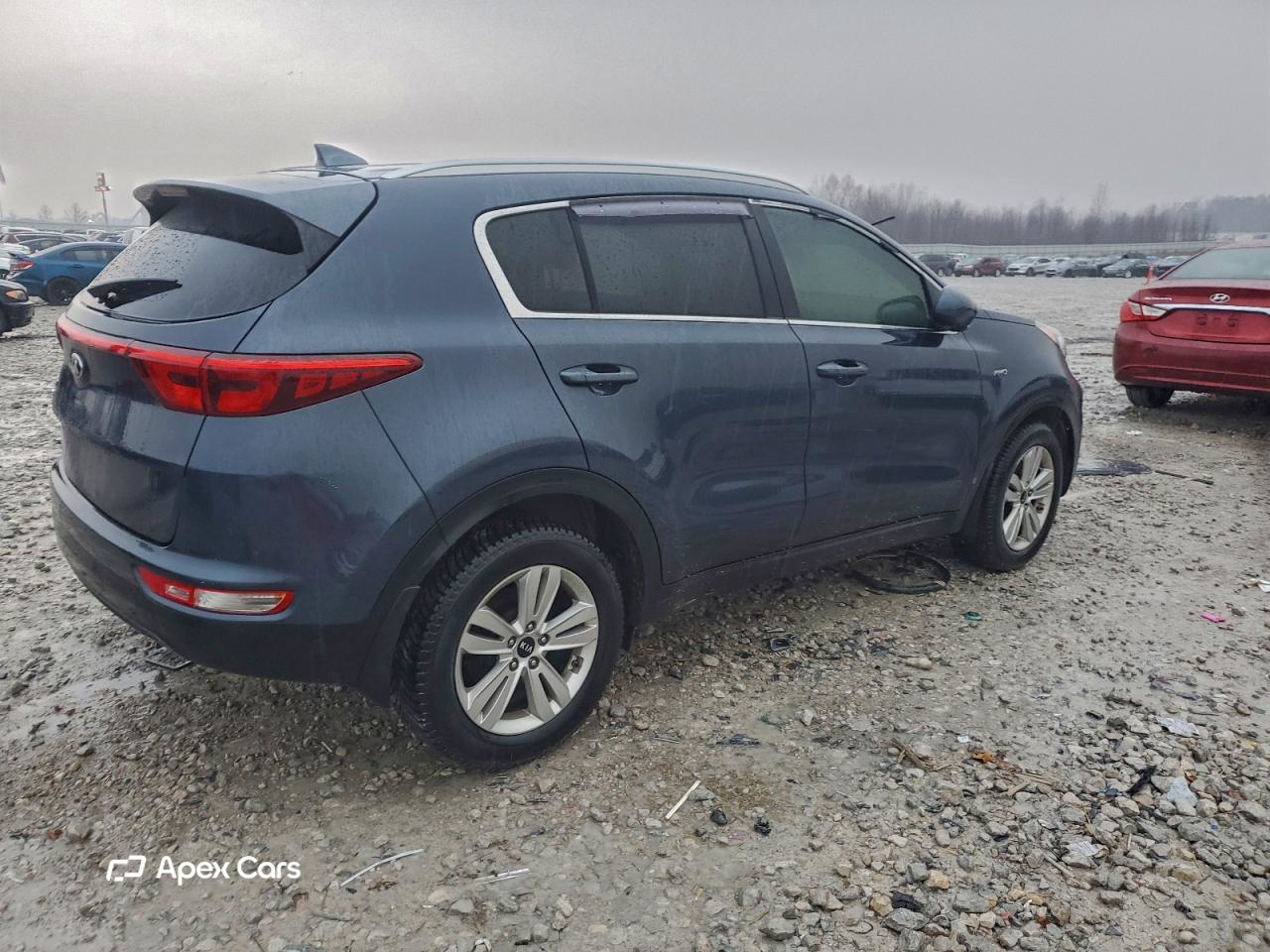 Kia Sportage 2017