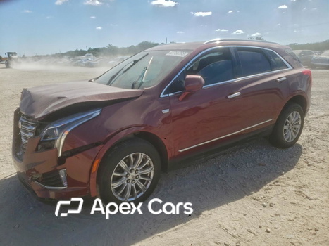 Cadillac XT5 2017 - Image 1 of 14