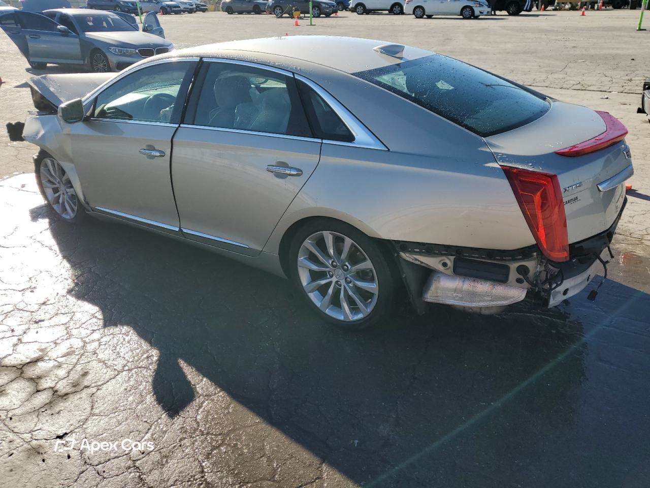 Cadillac XTS 2016