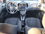 Chevrolet Sonic 2014