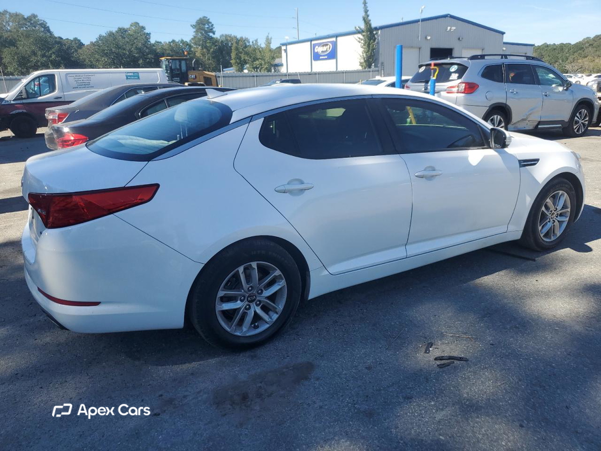 Kia Optima 2011