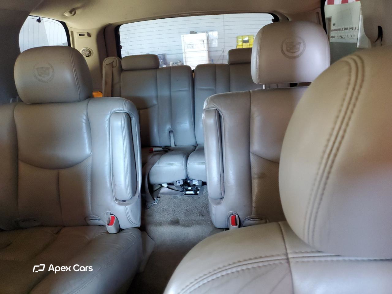 Cadillac Escalade 2003