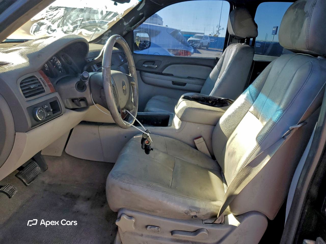Chevrolet Avalanche 2009