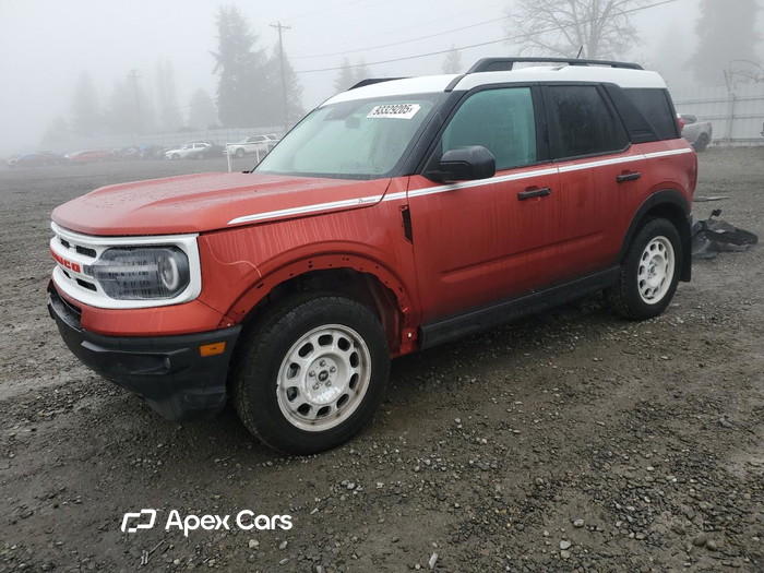 2024 Ford Bronco - Image 1 of 5