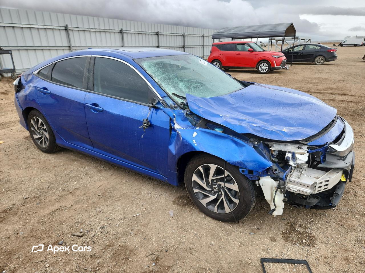 Honda Civic 2017