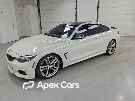 BMW Series 4 2019 - Image 1 of 13