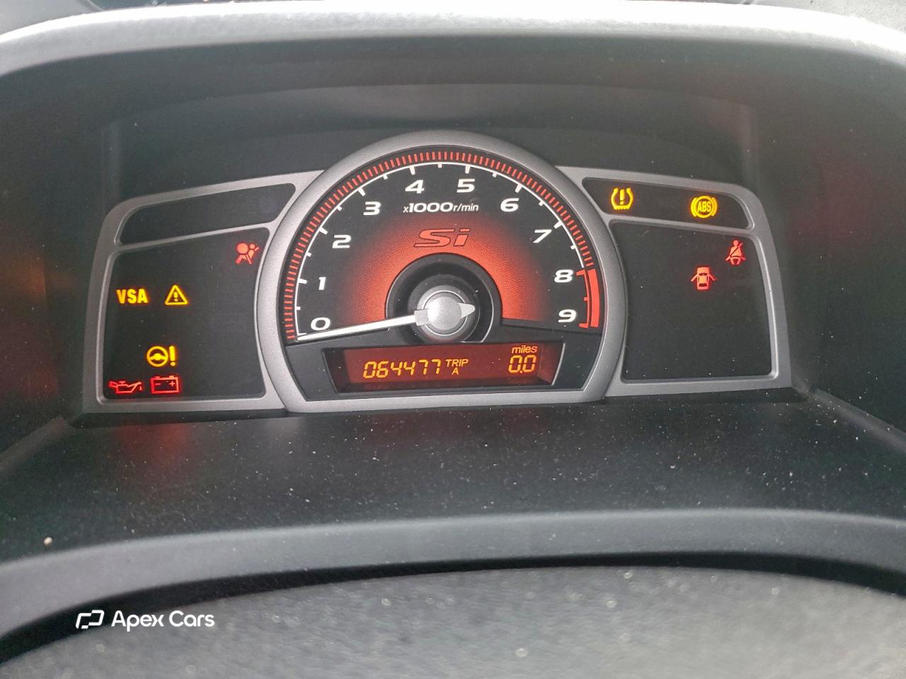 Honda Civic 2009