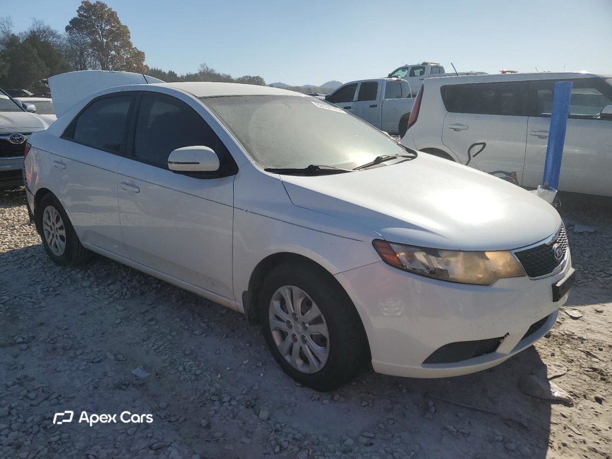 Kia Forte 2013