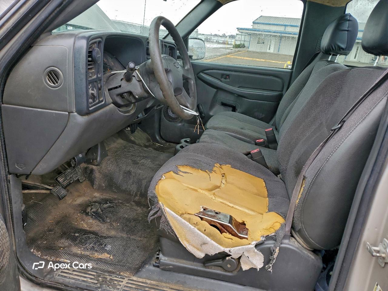 Chevrolet Silverado 2005