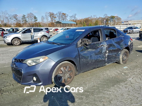 Toyota Corolla 2015 - Image 1 of 13