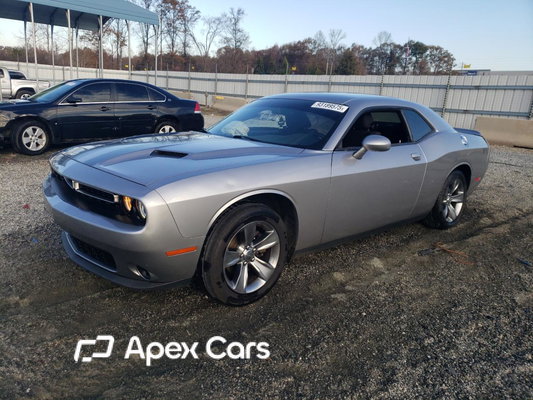 Dodge Challenger 2018 - Image 1 of 13