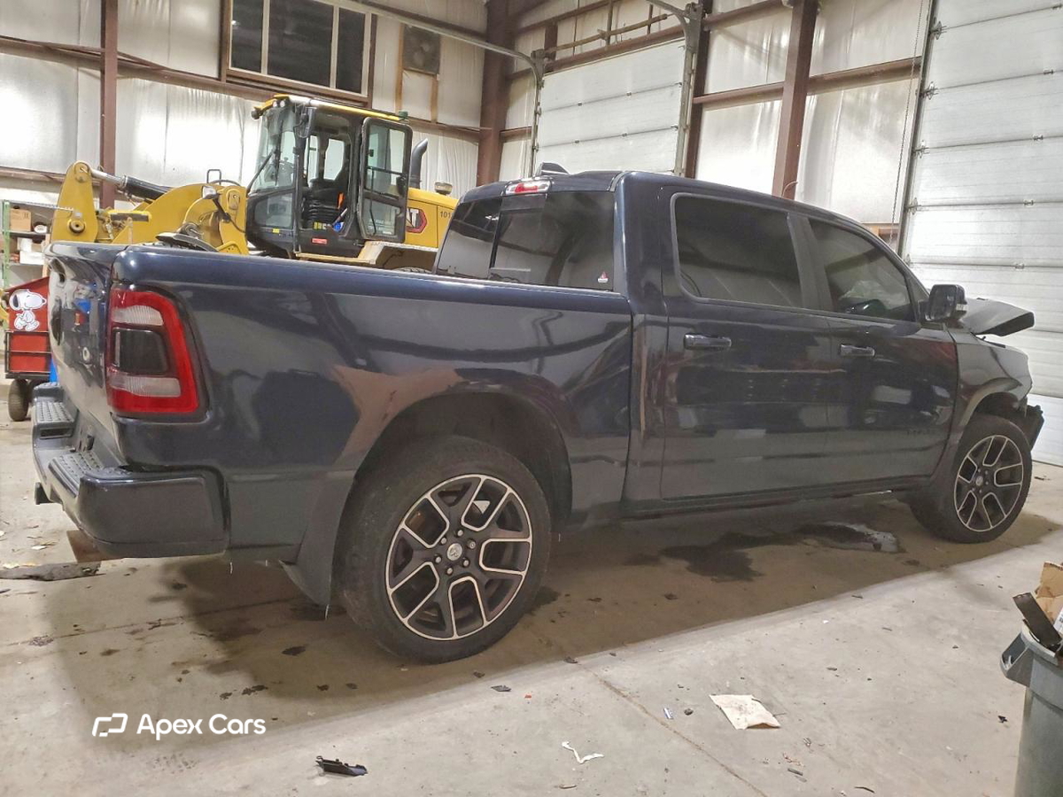 RAM 1500 2020