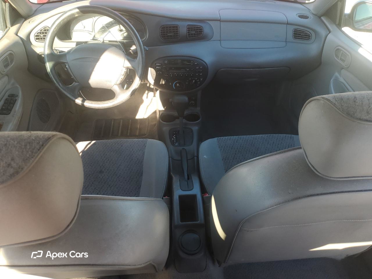 Ford Escort 1998