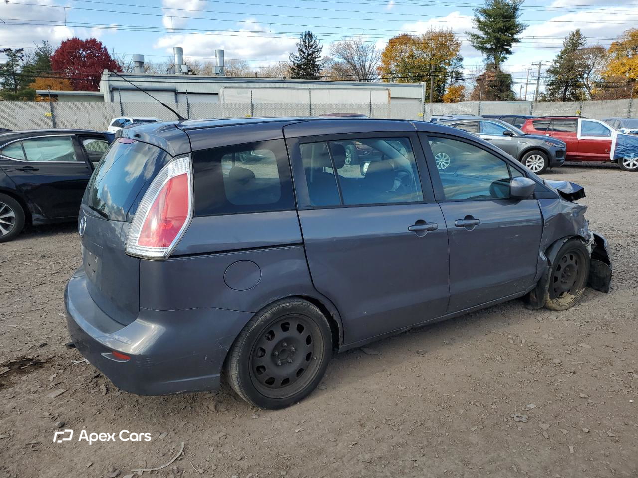 Mazda 5 2010