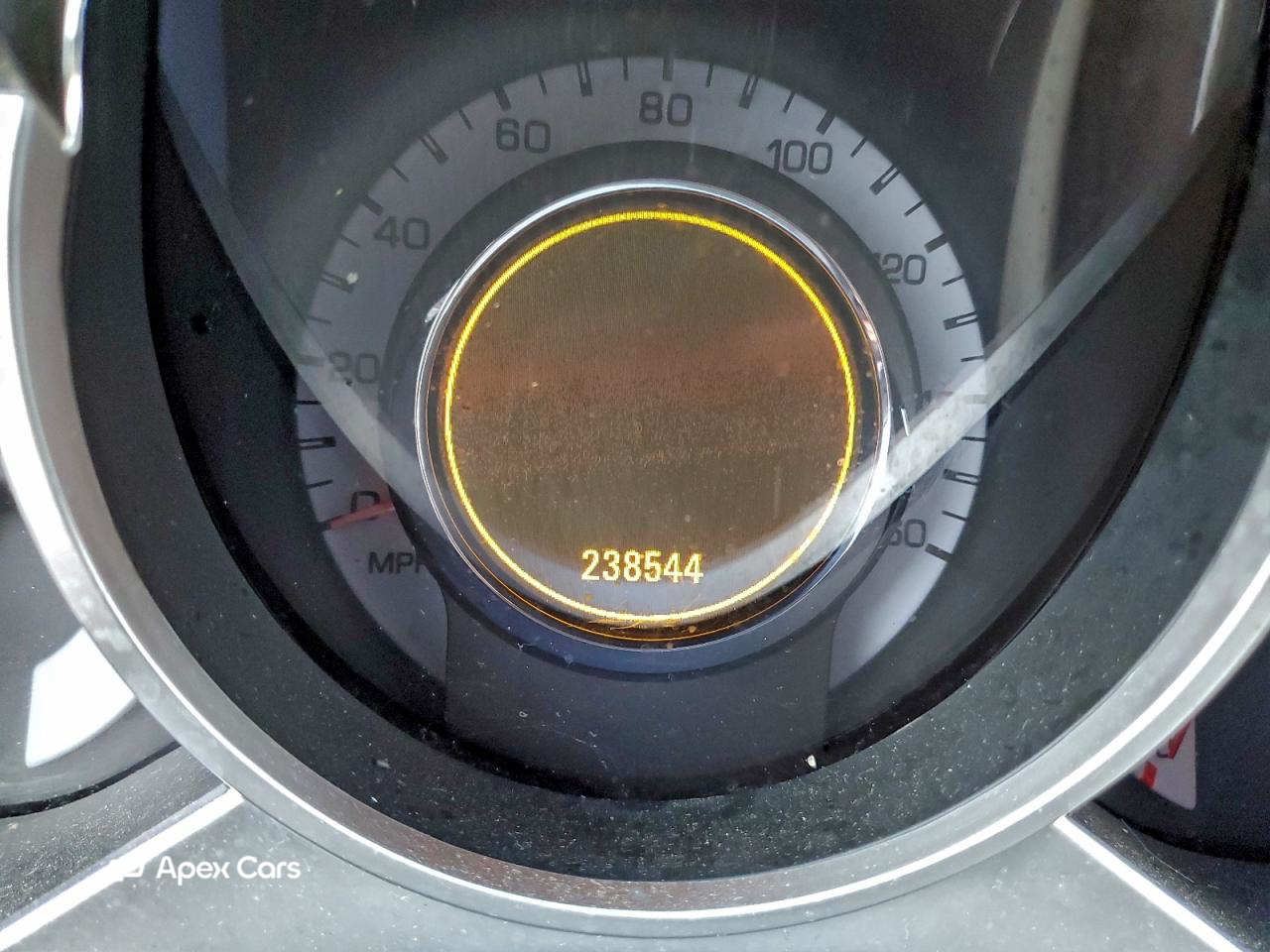 Cadillac SRX 2010