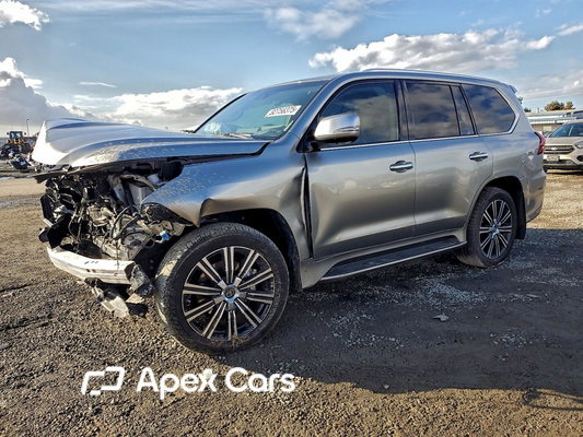 Lexus LX 2021 - Image 1 of 14