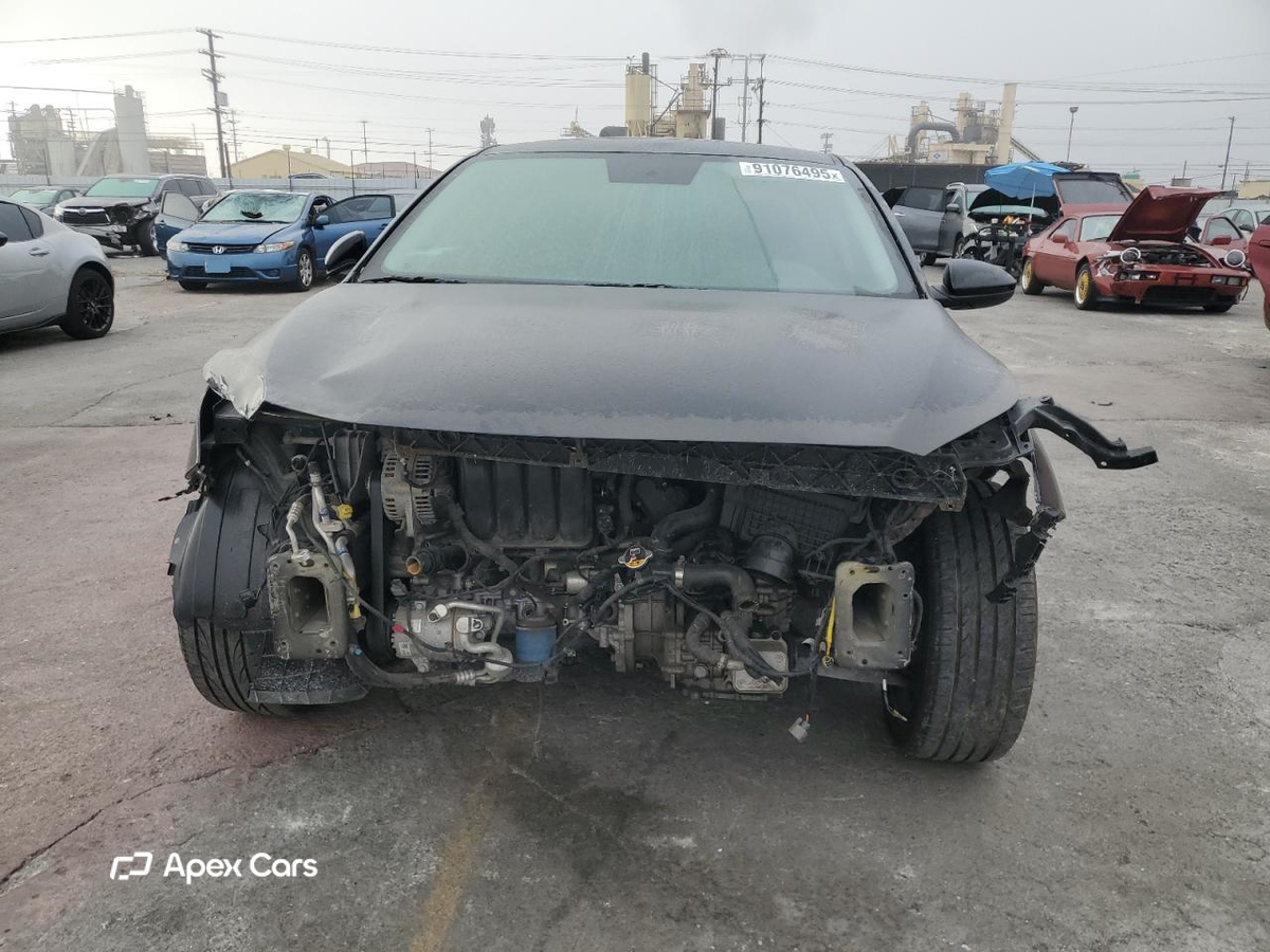Kia Forte 2019