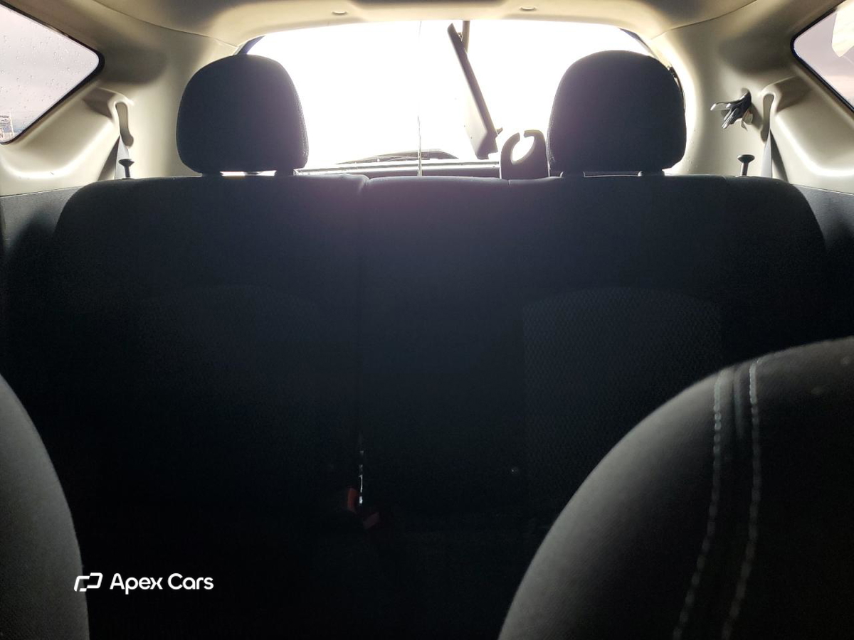 Nissan Versa 2014