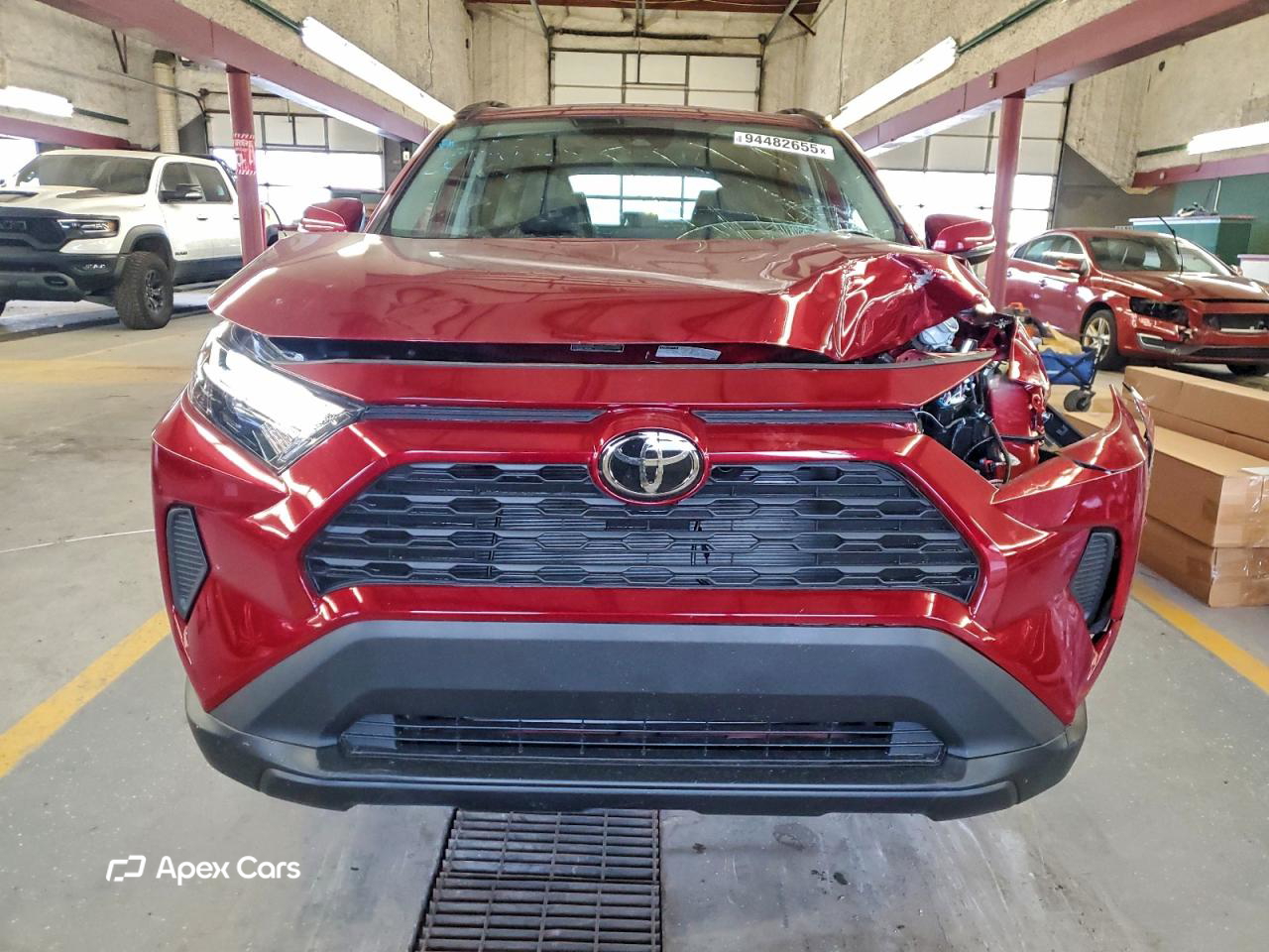 Toyota RAV 4 2025
