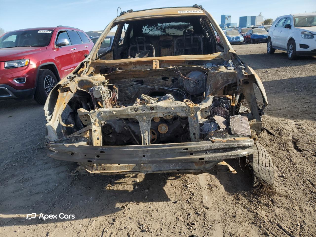 Subaru Outback 2018