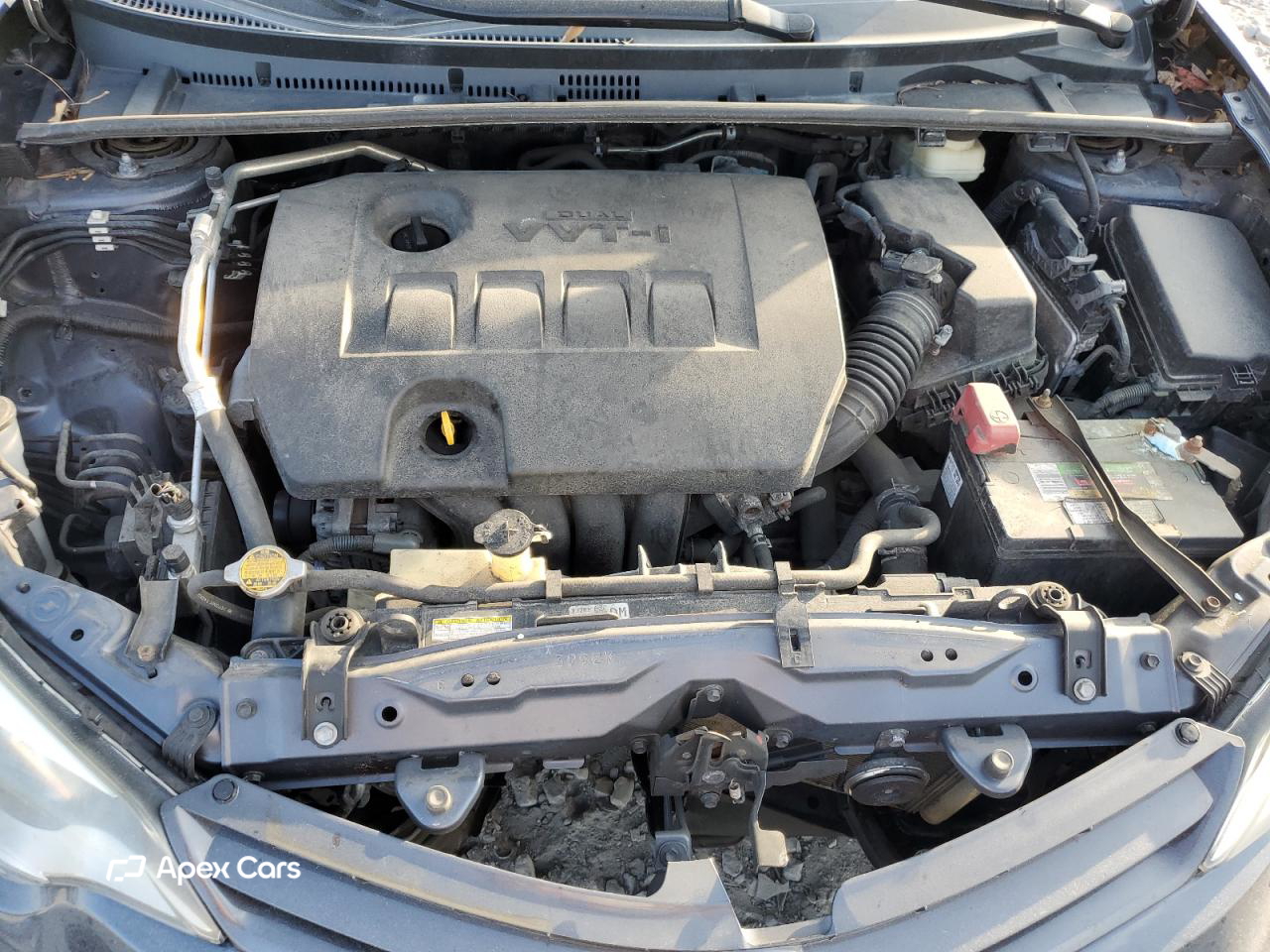Toyota Corolla 2015