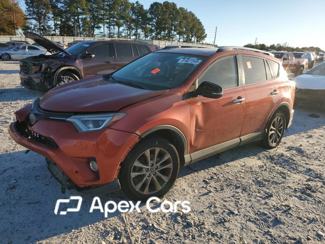 Toyota RAV 4 2016 - Image 1 of 14