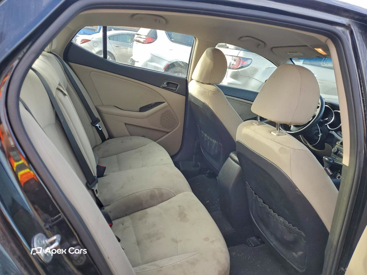 Kia Optima 2014
