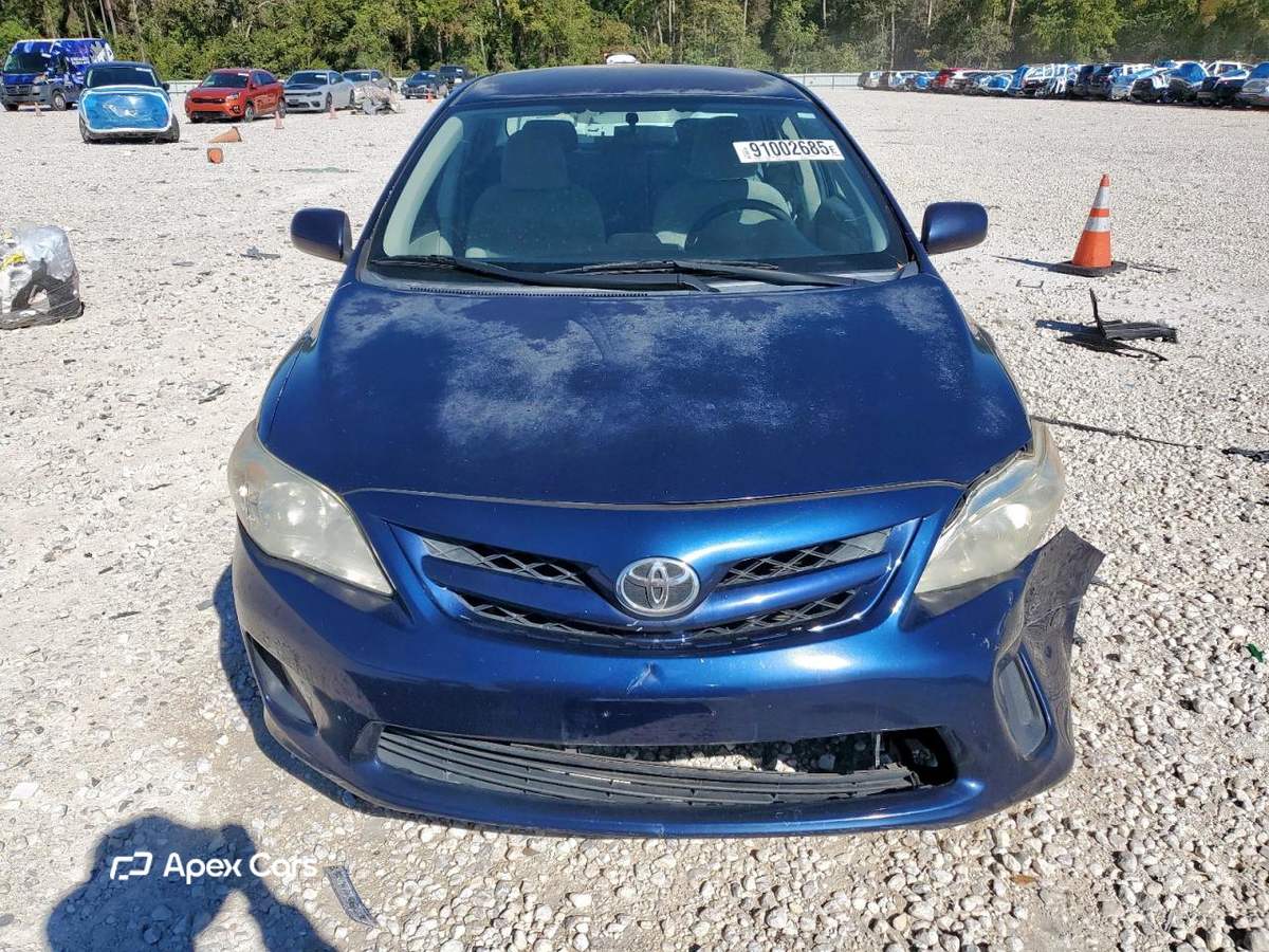 Toyota Corolla 2012