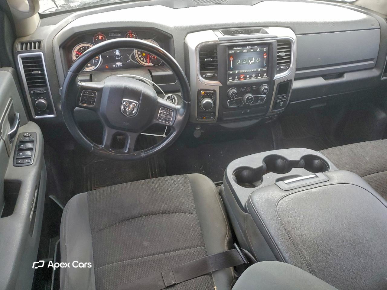 RAM 1500 2019