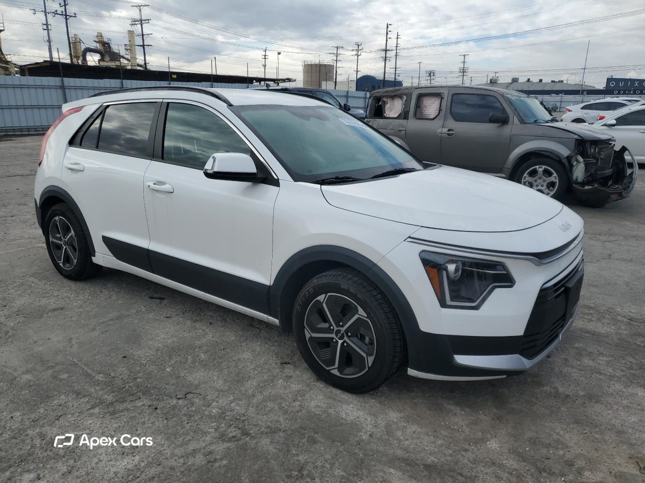 Kia Niro 2023